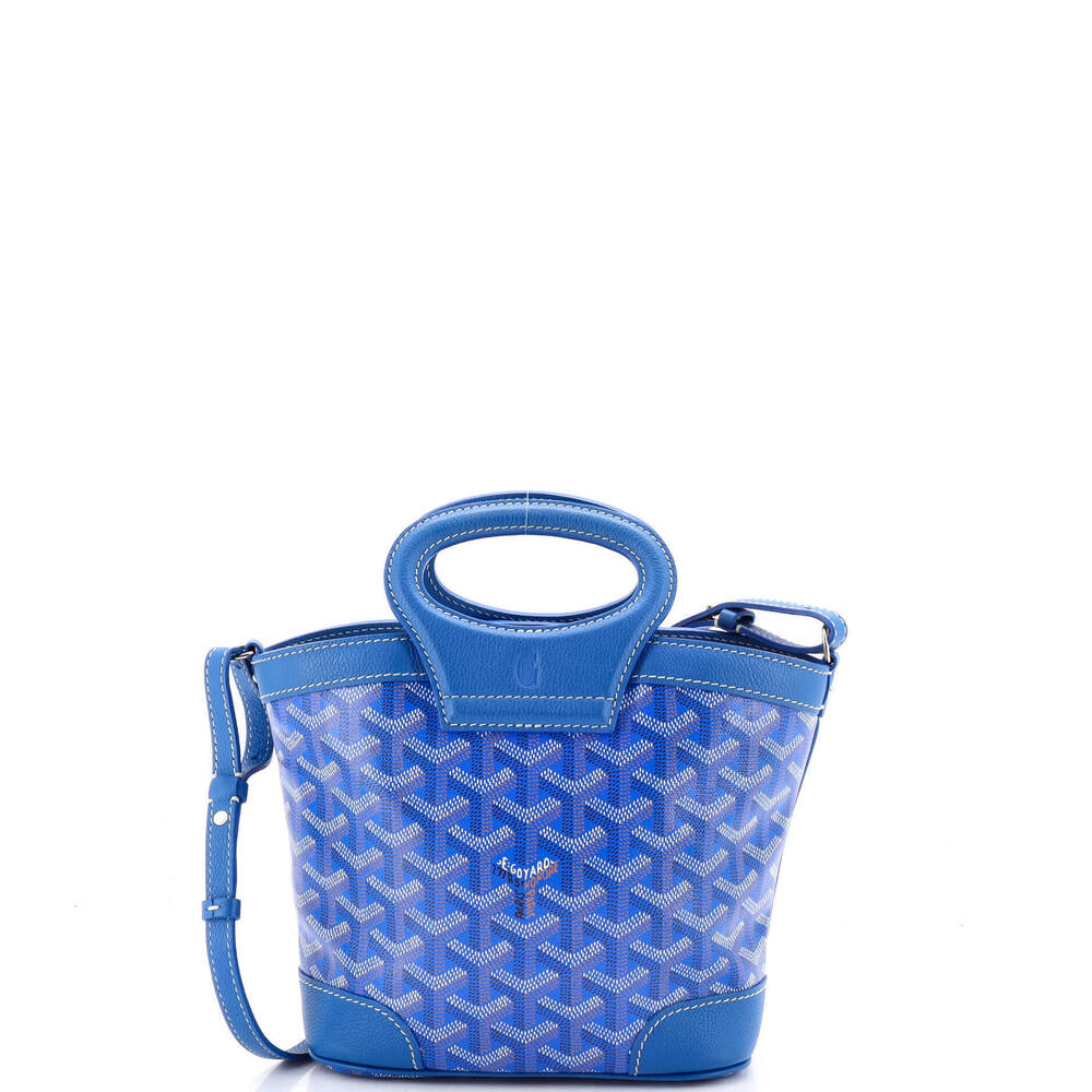 Goyard Mini Beluga Bag